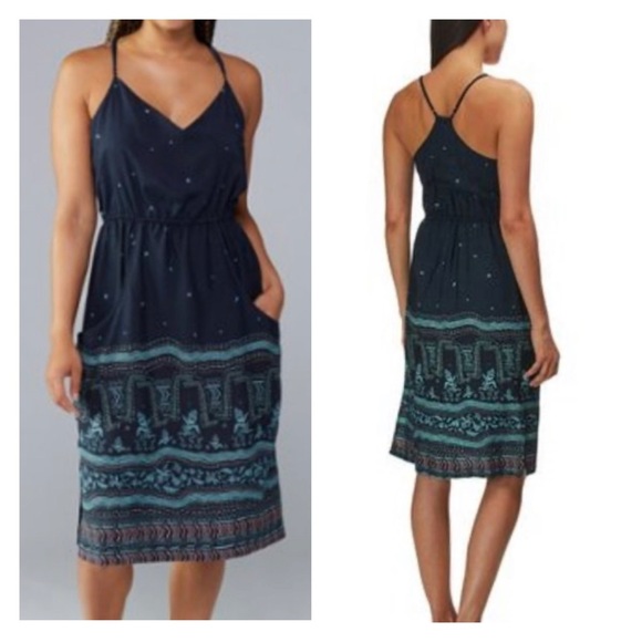 patagonia lost wildflower dress